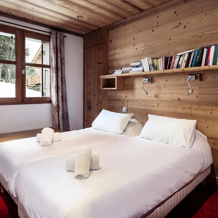 Chalet Cisampo - Ch.cisampo - De Luxe Avec Bain Nordique Mae-4824