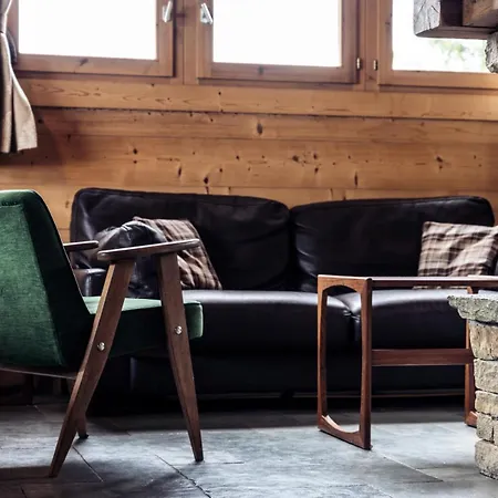Chalet Cisampo - Ch.cisampo - De Luxe Avec Bain Nordique Mae-4824